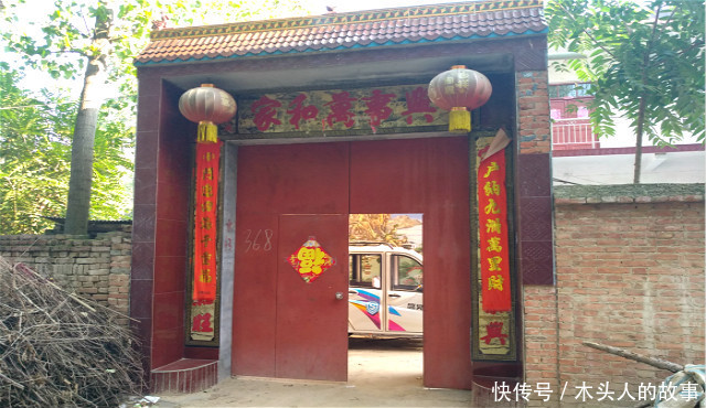 在农村，农民为啥早晨老早起来开大门？有啥说法吗？