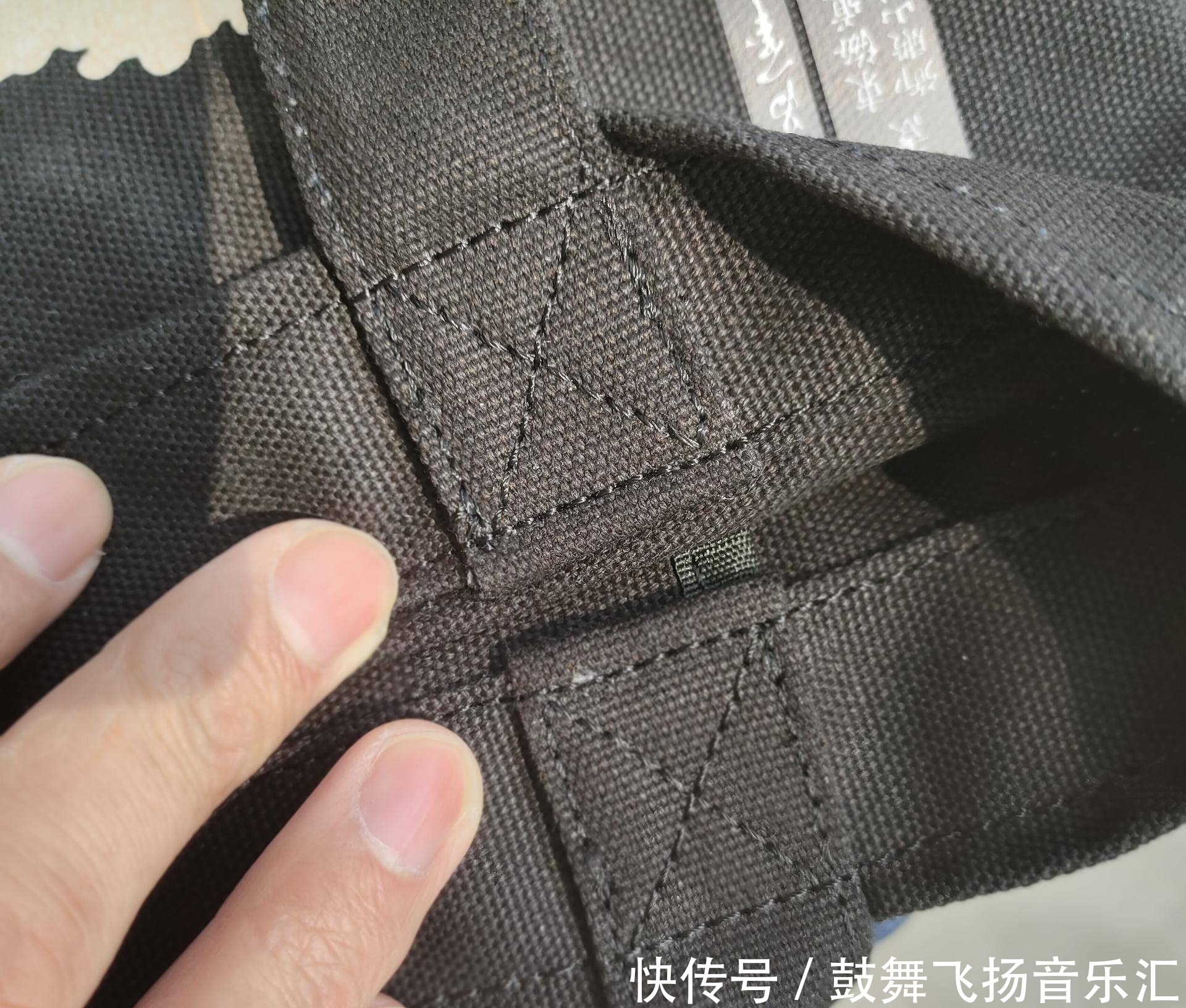 『浮世绘』狗哥开箱|绝美大咖艺术浮世绘托特包