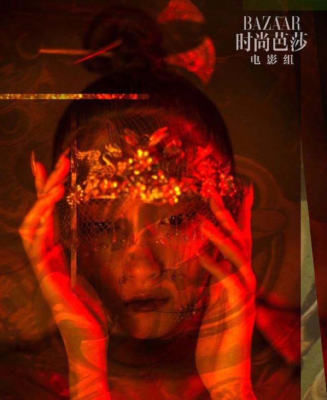 关晓彤挑战国风大片,古装造型意外惊艳,梦回大唐 关晓彤挑战国风大片,古装造型意外惊艳,梦回大唐