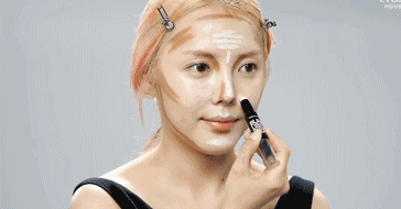 美人计｜比昆凌脸还短的我用1分钟变成了瓜子脸