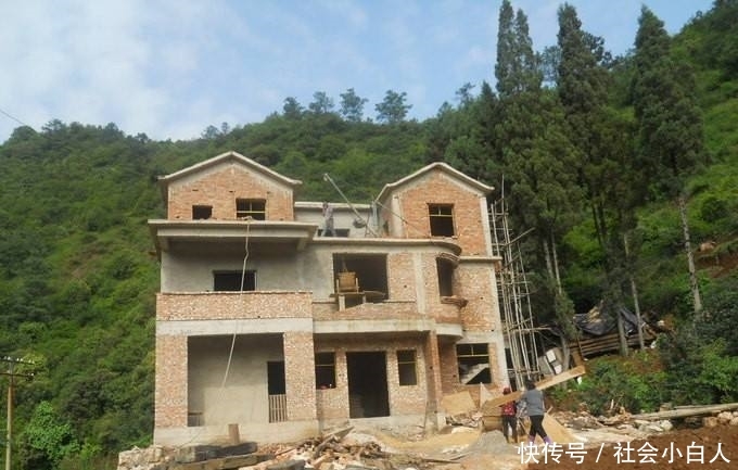 为啥国家“禁止农村自建房”？建到一半都叫停？看完明白国家用意