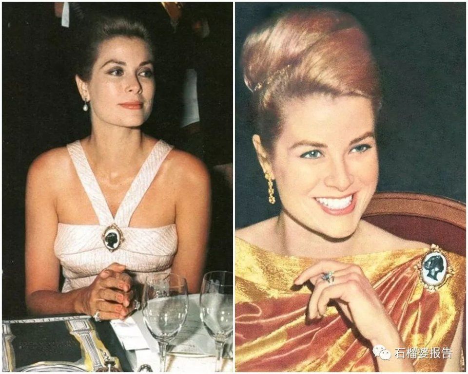 今年最红的一条复古项链，据说可以让人充满勇气