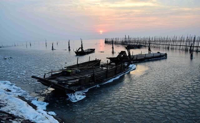 宿鸭湖！中国工人挖出全亚洲最大湖泊，比38个西湖还大！