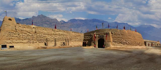 宁夏怎么有那么多“堡子”、“营子”?如何形成的?