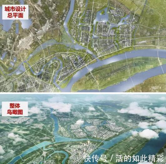  【汉口】为什么必须大力建设武汉长江新城