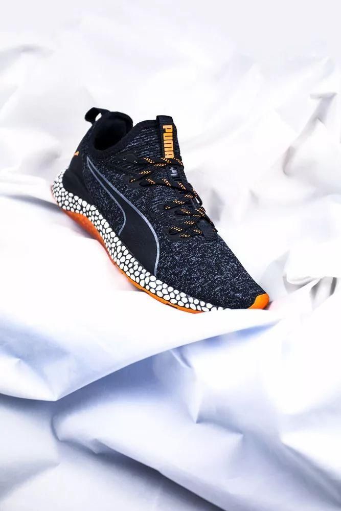你想都想不到的新缓震科技被 PUMA 做出来了!绝对够颠覆!