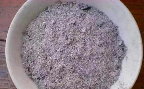  『药片』什么黄豆水、药片水都不如“2种灰”，杀菌灭虫肥效强，非常实用