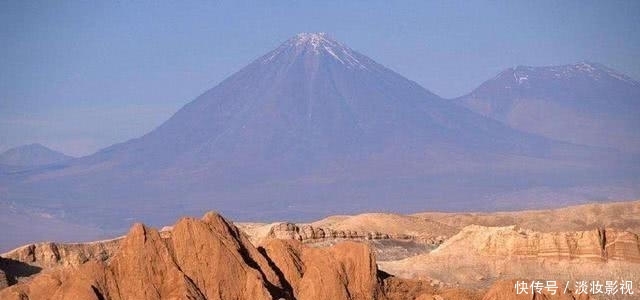 世界上最干沙漠,300年不下雨却生活着100万人,一辈子没喝过水?