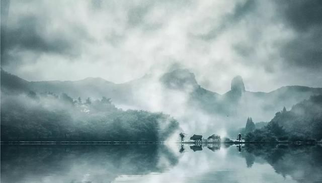 45句孟浩然诗，清淡自然，意境浑成，读了令人耳目清爽