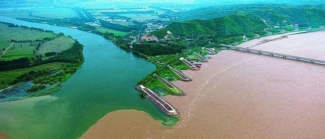  #生态#中国的超级工程：百年内将一条“黄河”搬到北方，改变北