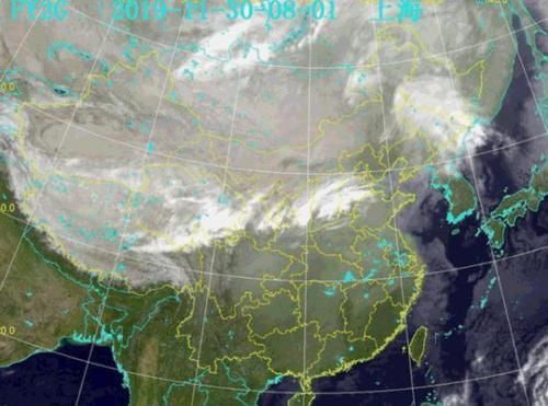  冷空气|“不懂事”的冷空气又来了！风力猛增气温倒挂