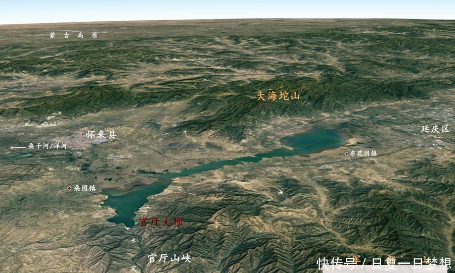 北京头顶上悬着2个水库，个个库容堪比太湖，为何还要南水北调？