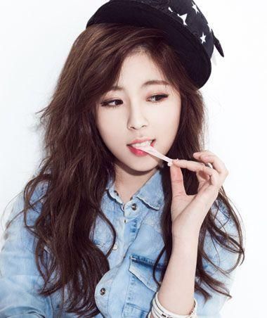 教你弄好看的长发发型！