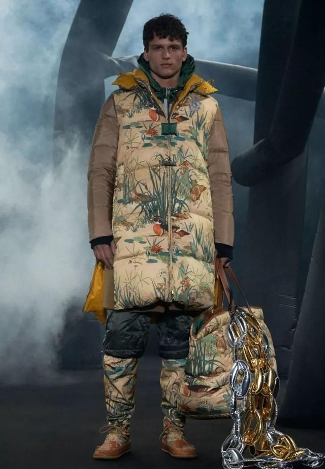 设计师@2020秋冬 Genius 系列:多个天才设计师的合作系列,MONCLER