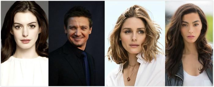 众星齐聚!安妮海瑟薇、杰瑞米雷纳等大咖助阵波司登纽约时装周