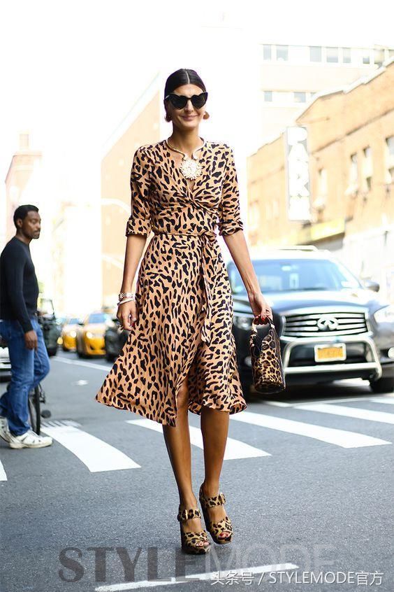 最狂野的图案也可以是最温柔的存在