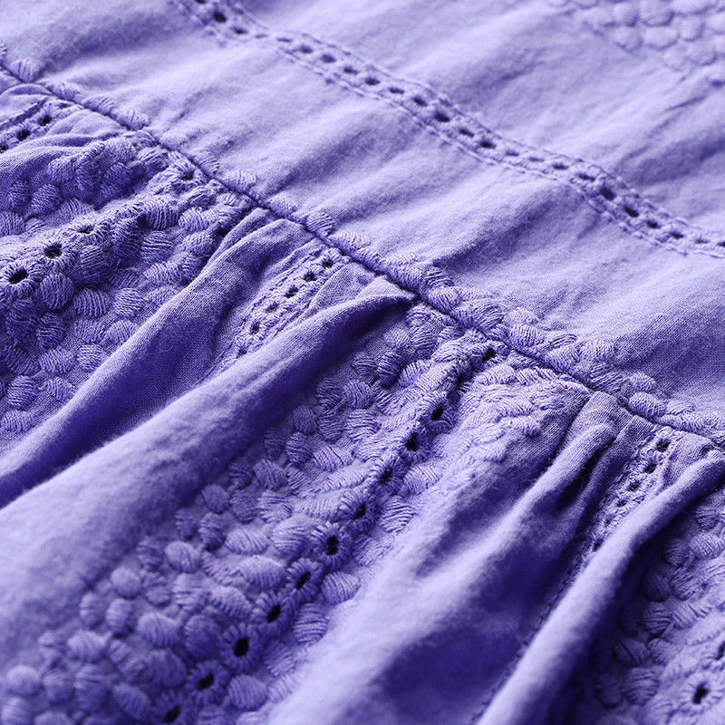 如果你腰粗肚子大，别穿连衣裙了，多穿这娃娃衫，白嫩遮肉巨显瘦