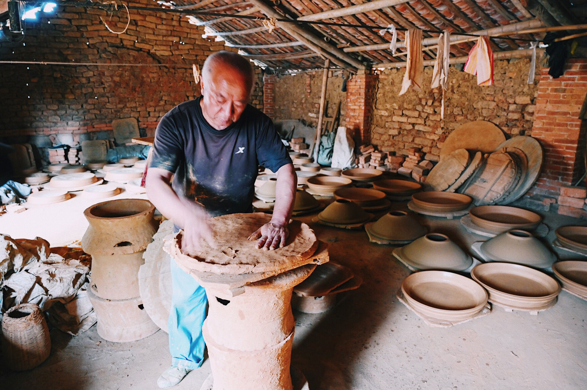 走进北纬30°的天柱山，一处风光秀丽又神秘的地方