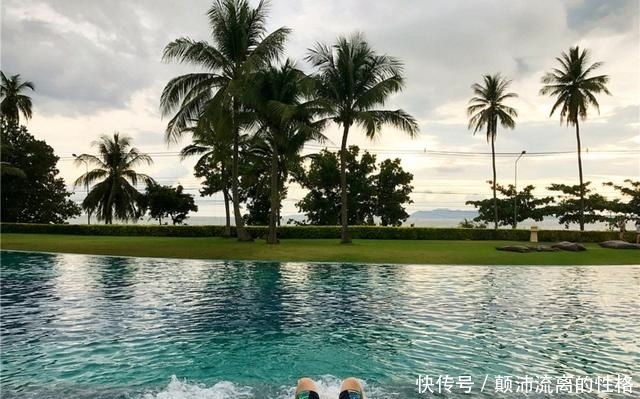 全泰国最大的泳池原来在这里