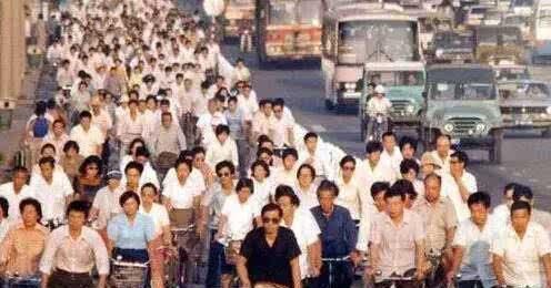 老照片：1979年的深圳，与现在天壤之别，看完惊呆了！