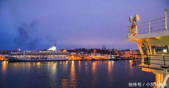 这才是真正的北欧世界,冰雪与极光,千万