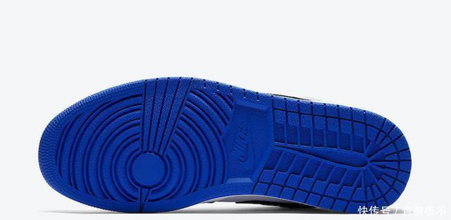 闪电@低帮「小闪电」AirJordan1官图释出!今夏上脚新选择