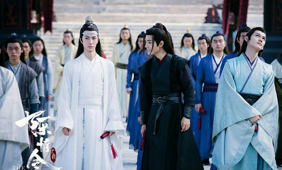 情令：继《陈情令》之后，又一高甜古装剧来袭，不追真可惜