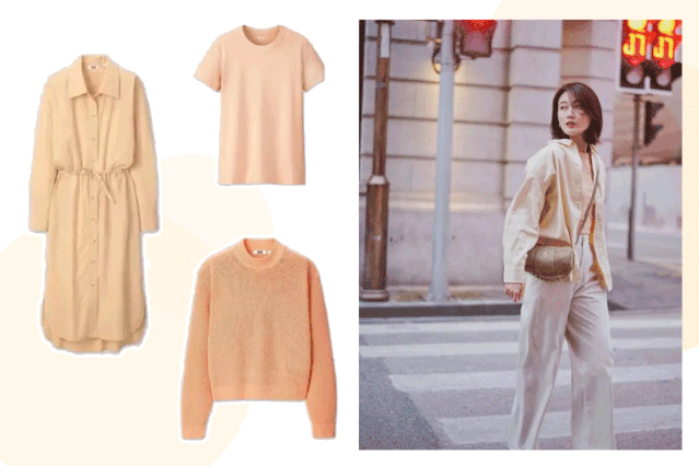  『每一件』ZARA、优衣库、UR这些快时尚春季新品太狠了！每一件我都要吹爆！