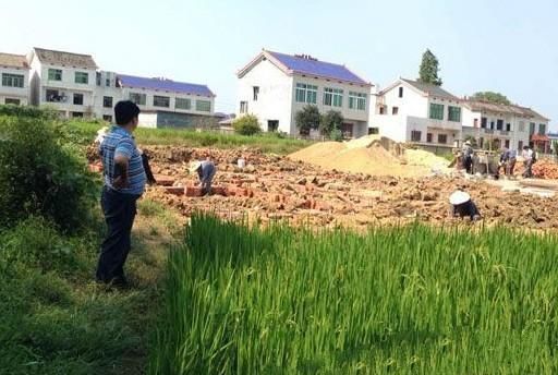 注意了！农村这三种违建房子不用拆！村干部来也没办法