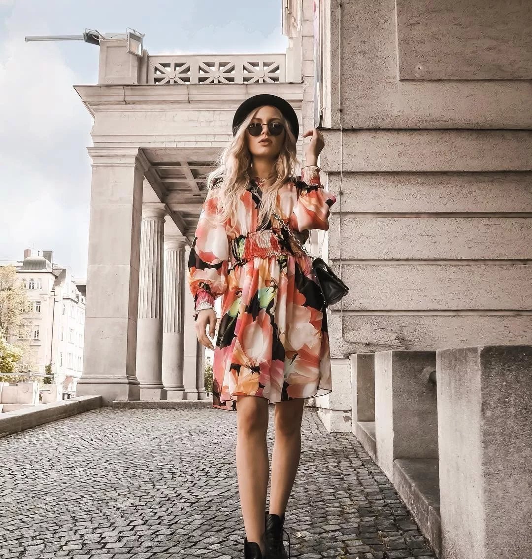  [适合]适合入夏穿的大码装!显瘦显白让你彰显不凡衣品~