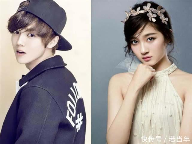 鹿晗发了条微博, 疑似分手引热议, 被陈赫转发后网友们表示很激动