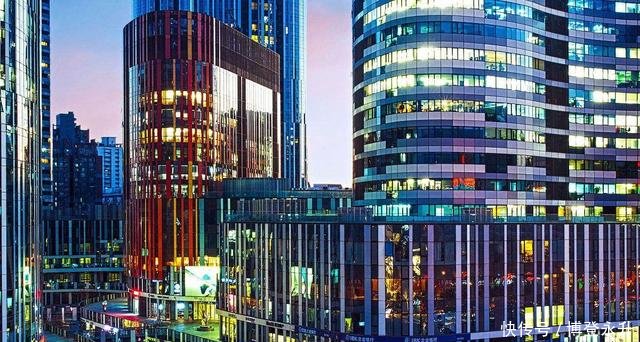 中国大陆实力第一城实力被评世界第4,富翁总数广东全省还多