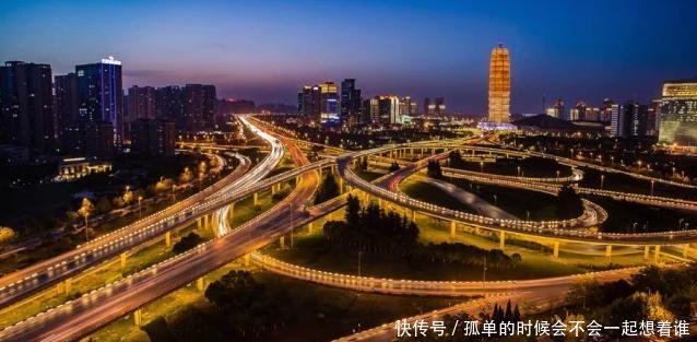 我国中部中心城市盘点，长沙、武汉、郑州三市，谁能率先拔得头筹
