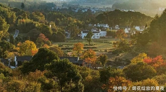 9月来袭!彩林红叶齐绽放,快让国内这6个地方承包整个秋天