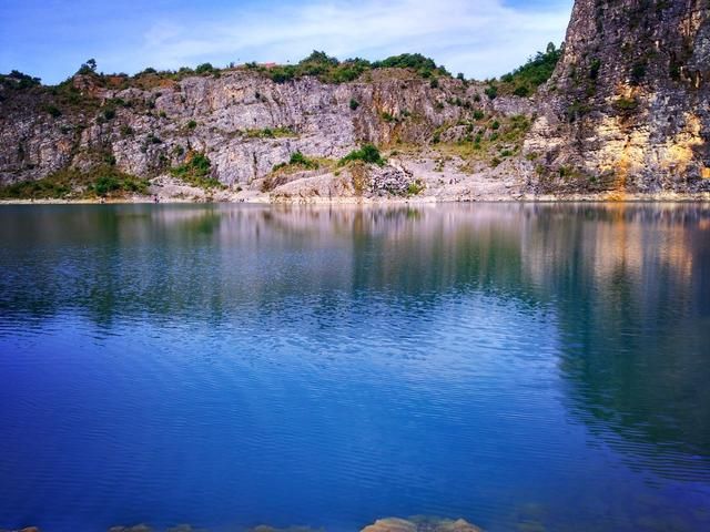 重庆主城此地宛如仙境，风光堪比九寨沟，目前不收费