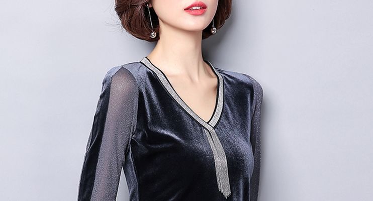 偷偷告诉!七夕了，给老婆买一件洋气秋衫，一定感动她，美到违章