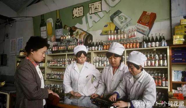  中国@老照片1980年代的中国你还记得多少！