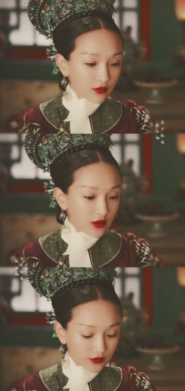  「褪去」热度褪去一年后，我还是想说《如懿传》是被严重低估的宫斗剧