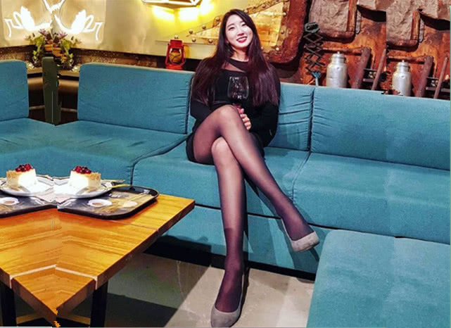 爱健身的时装模特，一双超长大美腿，网友：这有两米吧？