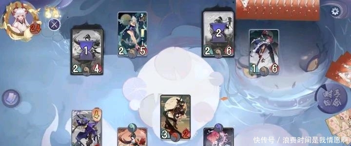  [角色]百闻牌不夜之火：觉醒牌和心灵迷宫哪个好用？还觉醒牌好一点