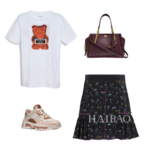 造型日历之搭配篇