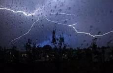  「到货」雷电、冰雹、强降水到货！德州、聊城等地雷电橙色预警！