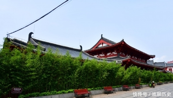 广西这楼与黄鹤楼齐名,被称为江南四名楼之一,竟低调得少有人知