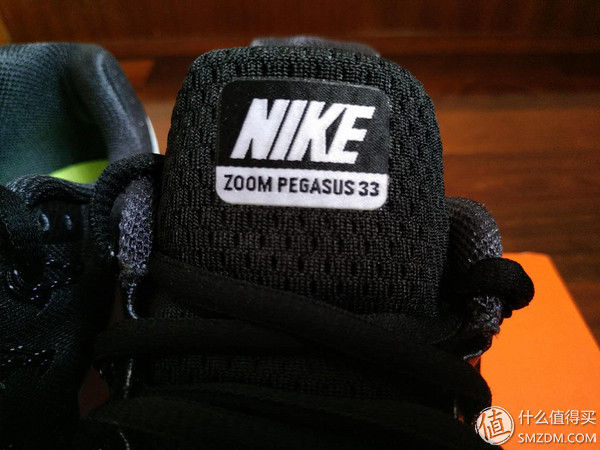 超简单开箱系列 篇四:耐克飞马33跑鞋晒单开箱
