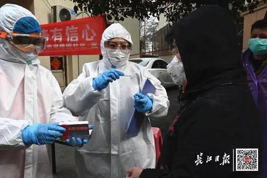  「区疫情防控指挥部介」3天大排查期限已至，武汉15个区交卷！