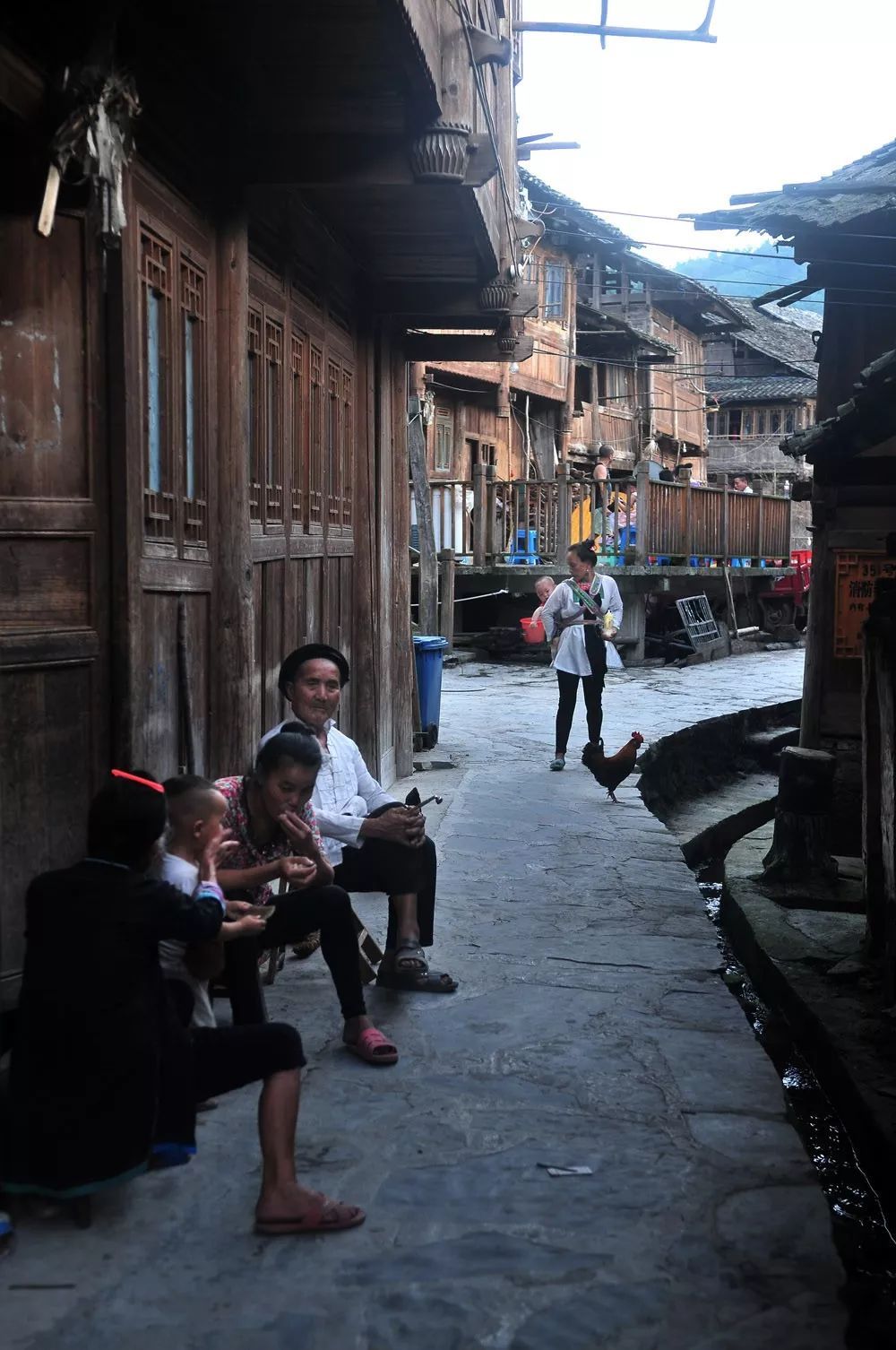 黄岗侗寨-黔东南遗世独立的“世外桃源”