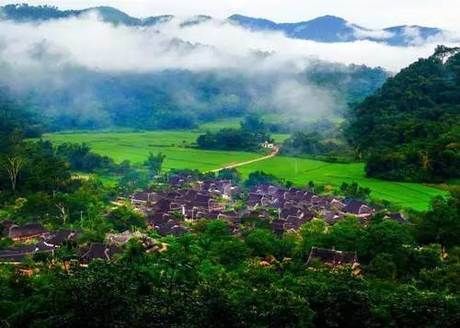 孔雀公主的故乡,普洱茶的原产地,请多关照