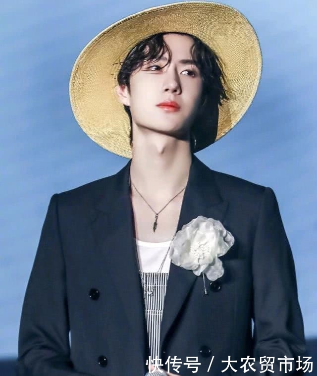 王一博陈情令剧组