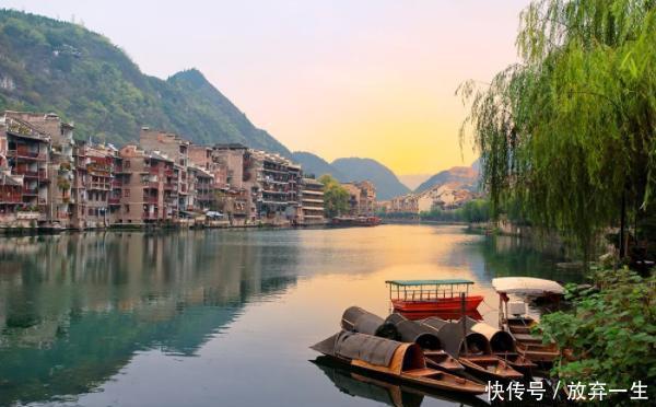 千年古城堪称东方版威尼斯,安静又自然,真是惬意