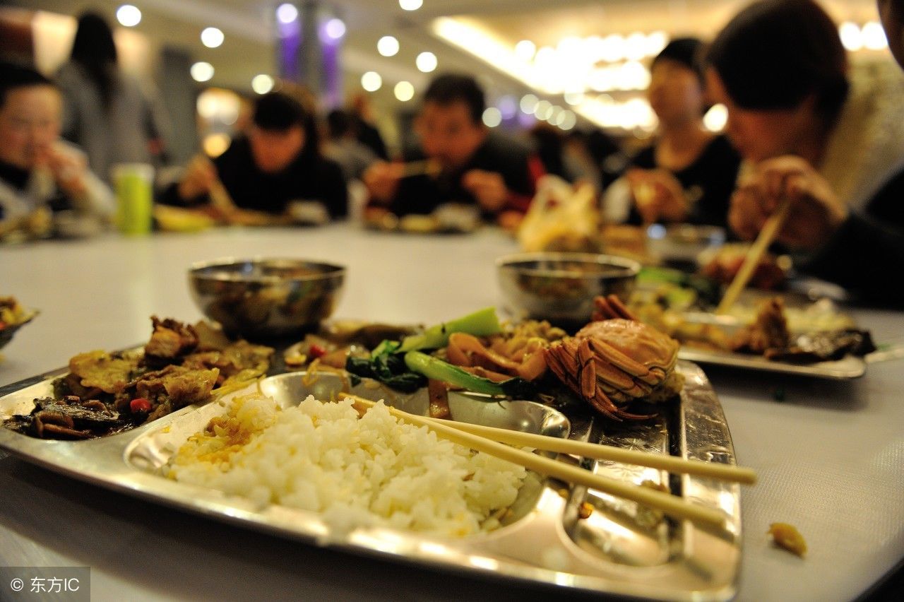 看完孙俪和刘涛的午餐，网友:原来这样吃就能减肥!